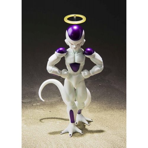  Tamashii Nations Bandai S.H. Figuarts Frieza -Resurrection- Dragon Ball Super Action Figure