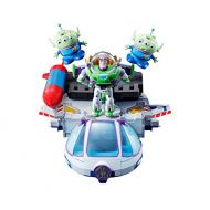 Bandai Tamashii Nations Buzz the Space Ranger Robo Chogattai Toy Story