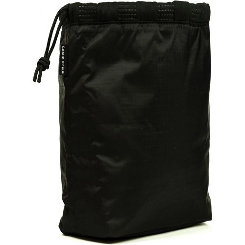  Tamrac Goblin Body Pouch 4.4 Lens Bag, Drawstring, Quilted, Easy-to-Access Protection - Black