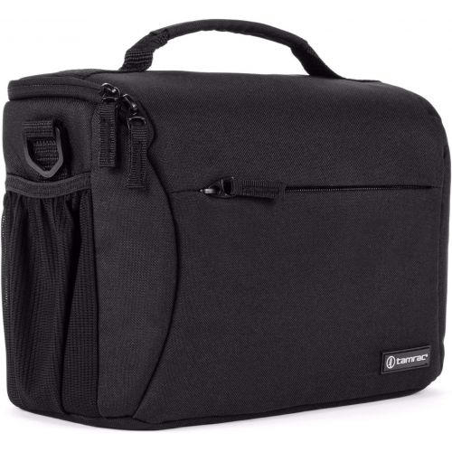  Tamrac Jazz Shoulder Bag 50 v2.0 ? Compact Bag, Fast Access to Your Camera, Tablet Sleeve