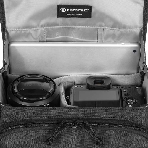  Tamrac Bushwick 4 DSLR Camera Bag, Compact Mirrorless Camera Bag
