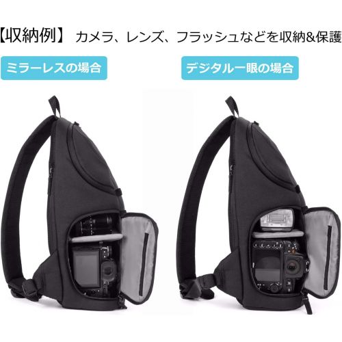  Tamrac Jazz Photo Sling Bag 76 v2.0 ? Compact Bag, Fast Access to Your Camera, Tablet Sleeve