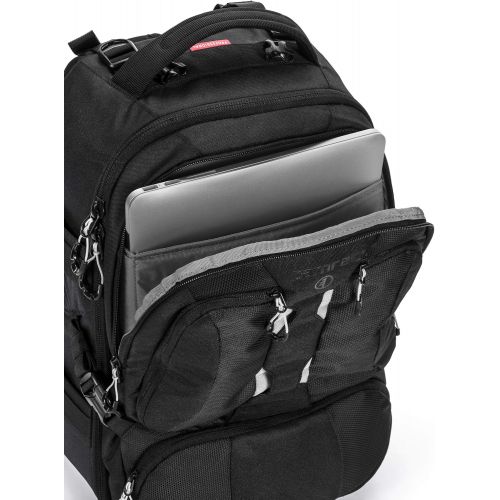  Tamrac Anvil Slim 15 Photo/Laptop Backpack with Belt