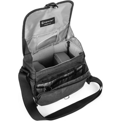  Tamrac Bushwick 2 DSLR Camera Bag, Compact Mirrorless Camera Bag