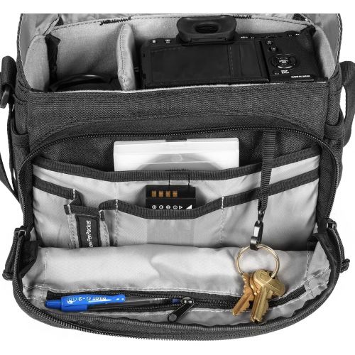  Tamrac Bushwick 2 DSLR Camera Bag, Compact Mirrorless Camera Bag