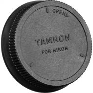 Tamron SP Rear Lens Cap for Nikon F-Mount Lenses