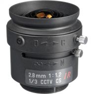 Tamron 13FM28IR 2.8mm Fixed Focal Lens