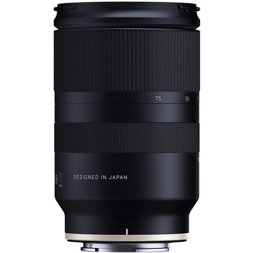 탐론 Tamron 28-75mm F/2.8 for Sony Mirrorless Full Frame E Mount (Tamron 6 Year Limited USA Warranty)