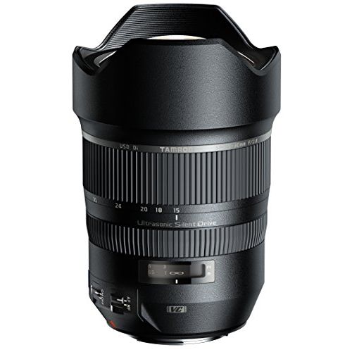 탐론 Tamron A012N SP 15-30mm F2.8 Di VC USD Ultra-Wide-Angle Zoom Lens for Nikon FX Camera - International Version (No Warranty)