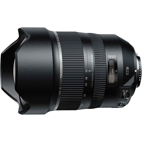 탐론 Tamron A012N SP 15-30mm F2.8 Di VC USD Ultra-Wide-Angle Zoom Lens for Nikon FX Camera - International Version (No Warranty)