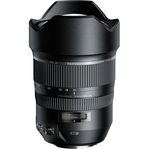 탐론 Tamron A012N SP 15-30mm F2.8 Di VC USD Ultra-Wide-Angle Zoom Lens for Nikon FX Camera - International Version (No Warranty)