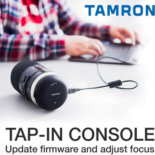 탐론 Tamron SP 15-30mm f/2.8 Di VC USD G2 Lens for Nikon F + Tamron Tap-in Console with Altura Photo Essential Accessory and Travel Bundle