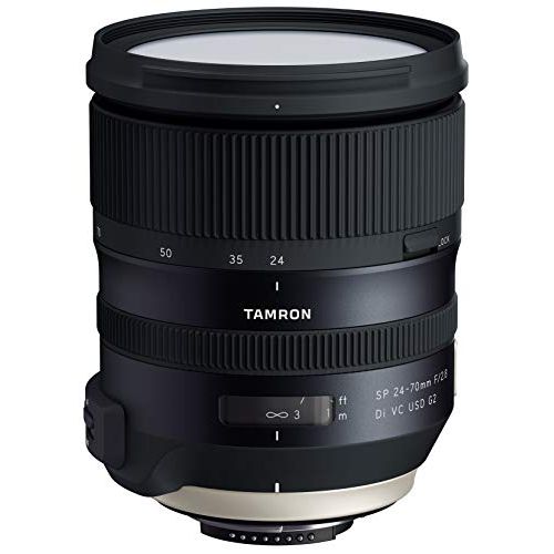 탐론 TAMRON SP24-70mm F2.8 Di VC USD G2 A032N for Nikon(International Version - No Warranty)