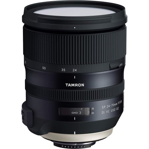 탐론 TAMRON SP24-70mm F2.8 Di VC USD G2 A032N for Nikon(International Version - No Warranty)