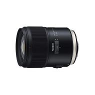 Tamron - SP 35 mm F/1.4 Di USD for DLSR - Lens for Nikon Cameras - Black - F045N