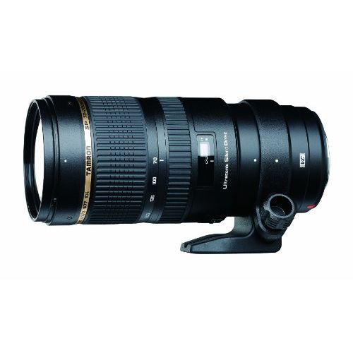 탐론 Tamron SP 70-200MM F/2.8 DI VC USD Telephoto Zoom Lens for Nikon (FX) Cameras