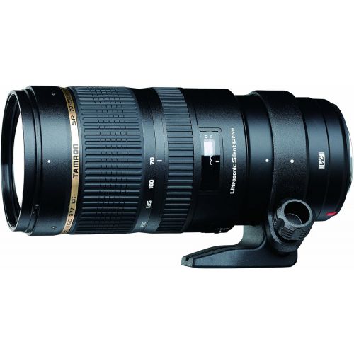 탐론 Tamron SP 70-200MM F/2.8 DI VC USD Telephoto Zoom Lens for Nikon (FX) Cameras