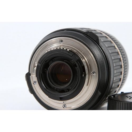 탐론 Tamron Auto Focus 28-300mm f/3.5-6.3 XR Di LD Aspherical (IF) Macro Ultra Zoom Lens for Nikon Digital SLR Cameras (Model A061N)