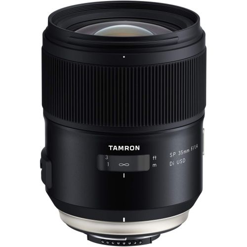 탐론 Tamron SP 35mm f/1.4 Di USD Lens for Nikon F