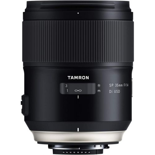 탐론 Tamron SP 35mm f/1.4 Di USD Lens for Nikon F