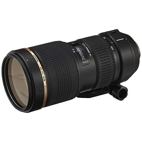 탐론 Tamron AF 70-200mm f/2.8 Di LD IF Macro Lens with Built in Motor for Nikon Digital SLR Cameras (Model A001NII)