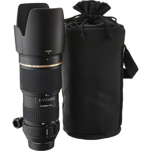 탐론 Tamron AF 70-200mm f/2.8 Di LD IF Macro Lens with Built in Motor for Nikon Digital SLR Cameras (Model A001NII)