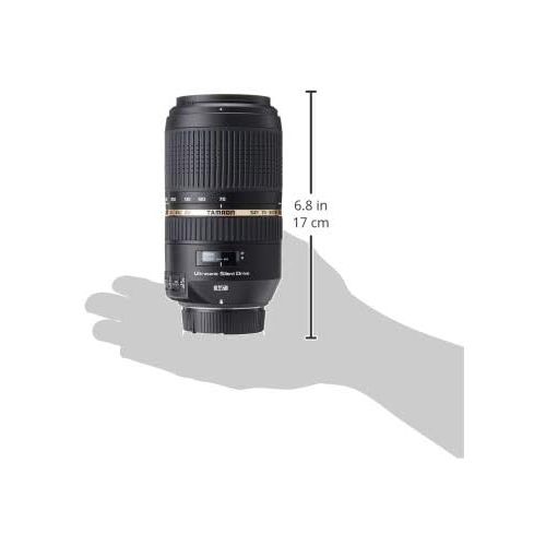 탐론 Tamron AF 70-300mm f/4.0-5.6 SP Di VC USD XLD for Nikon Digital SLR Cameras