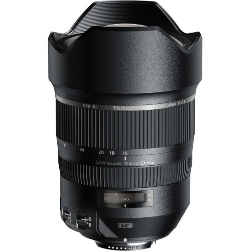 탐론 Tamron AFA012N700 SP 15-30mm f/2.8 Di VC USD Wide-Angle Lens for Nikon F(FX) Cameras