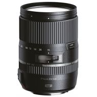Tamron 16-300mm f/3.5-6.3 Di II VC PZD Macro Lens for Nikon Camera (Model B016N) - International Version (No Warranty)