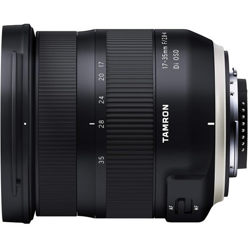 탐론 Tamron 17-35mm F/2.8-4 Di OSD for Nikon Digital SLR Cameras (Tamron 6 Year Limited USA Warranty)