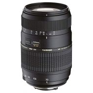 Tamron Auto Focus 70-300mm f/4.0-5.6 Di LD Macro Zoom Lens with Built In Motor for Nikon Digital SLR (Model A17NII)