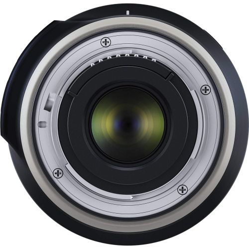 탐론 Tamron 18-400mm f/3.5-6.3 Di II VC HLD Lens Nikon F (International Model) + 72mm 3 Piece Filter Kit + Deluxe Lens Pouch + Deluxe Cleaning Kit + Lens Cap Keeper + Lens Pen Cleaner B