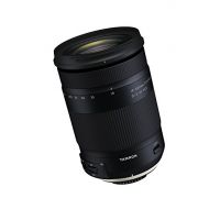 Tamron 18-400mm F/3.5-6.3 DI-II VC HLD All-In-One Zoom For Nikon APS-C Digital SLR Cameras (6 Year Limited USA Warranty)