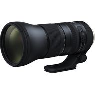 Tamron SP 150-600mm F/5-6.3 Di VC USD G2 for Nikon Digital SLR Cameras