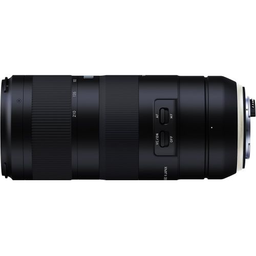 탐론 Tamron 70-210mm F/4 Di VC USD for Nikon FX Digital SLR Camera (6 Year Tamron Limited USA Warranty)