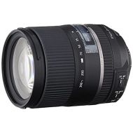 Tamron 16-300mm F/3.5-6.3 Di-II VC PZD All-In-One Zoom for Nikon DX DSLR Cameras