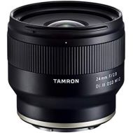 [아마존베스트]Tamron 24 mm F/2.8 Di III OSD M 1:2 - Lens for Sony E-Mount