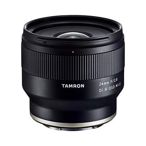 탐론 [아마존베스트]Tamron 24 mm F/2.8 Di III OSD M 1:2 - Lens for Sony E-Mount