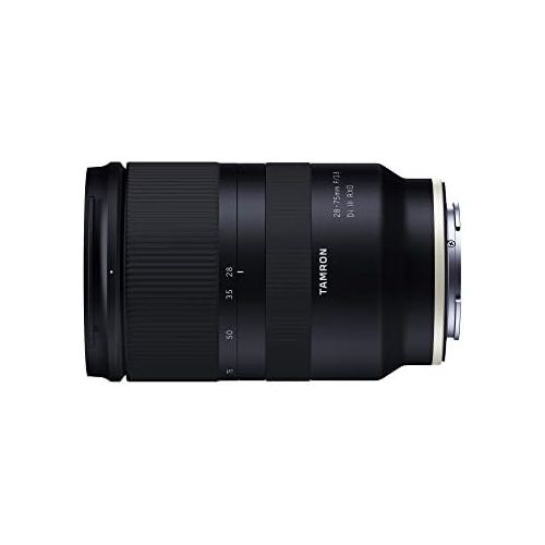 탐론 [아마존베스트]Tamron A036SF 28-75 mm F/2.8 Di III RXD Auto Focus - Ideal for Video Recording