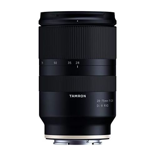 탐론 [아마존베스트]Tamron A036SF 28-75 mm F/2.8 Di III RXD Auto Focus - Ideal for Video Recording