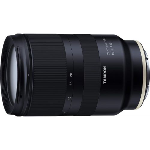 탐론 [아마존베스트]Tamron A036SF 28-75 mm F/2.8 Di III RXD Auto Focus - Ideal for Video Recording