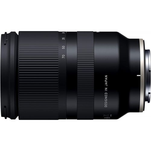 탐론 [아마존베스트]TAMRON 17-70 mm F/2.8 Di III-A VC RXD Zoom Lens for Mirrorless APS-C System Cameras