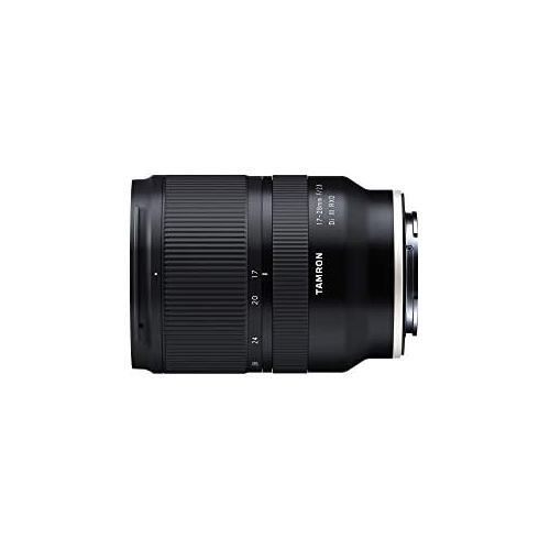 탐론 [아마존베스트]Tamron 17-28 mm F/2.8 Di III RXD - for Sony E-Mount