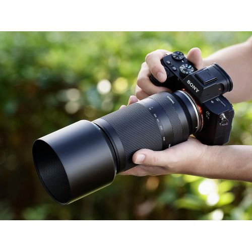 탐론 [아마존베스트]Tamron 70-300 mm F/4.5-6.3 Di III RXD - for Sony E-Mount