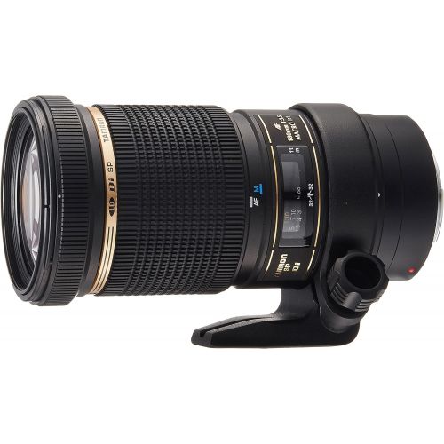 탐론 Tamron AF 180mm f3.5 Di SP AM FEC LD (IF) 1:1 Macro Lens for Canon Digital SLR Cameras (Model B01E) - International Version