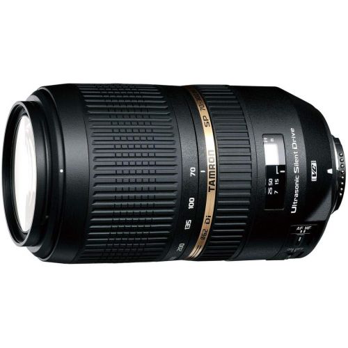 탐론 Tamron SP 70-300mm F4-5.6 Di VC USD for Nikon - International Version (No Warranty)