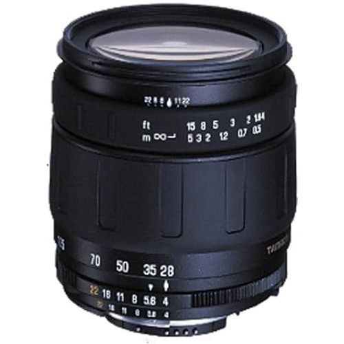 탐론 Tamron Autofocus 28-105mm f4-5.6 (IF) Lens for Sony Konica Minolta SLR Cameras
