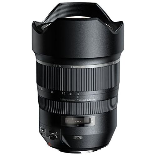 탐론 Tamron A012E SP 15-30mm F2.8 Di VC USD Ultra-Wide-Angle Zoom Lens for Canon EF Camera - International Version (No Warranty)