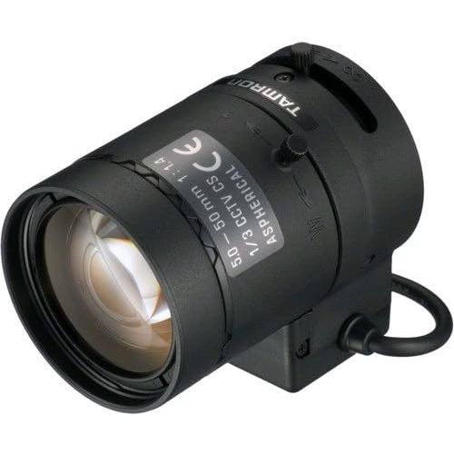 탐론 TAMRON USA (SECURITY CCTV LENSES) TAMRON 5-50MM F1.4 13 High Resolution Aspherical Vari-Focal CCTV Lens