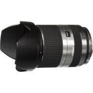 Tamron AFB011EMS700 18-200mm Di III VC IS Zoom Lens for Canon EOS-M, Silver